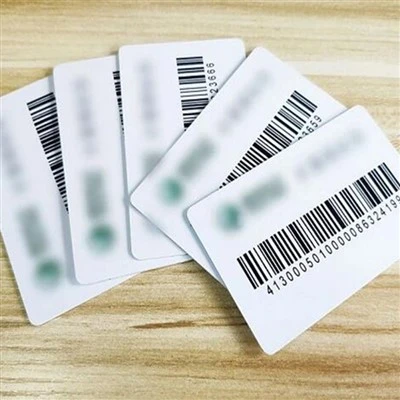 RFID PVC kort